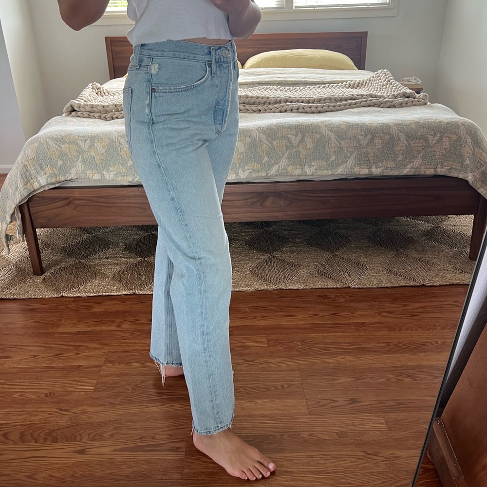Agolde 90s Straight Leg